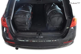 Tassenset Kjust BMW 3 Touring 2012+  (4-delig) Variant I