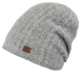 Muts Barts Men Cypress Beanie Heather Grey
