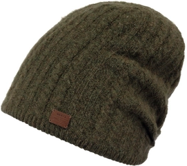Muts Barts Men Cypress Beanie Army