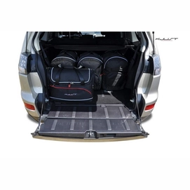 Tassenset Kjust Mitsubishi Outlander 2006-2012  (5-delig)