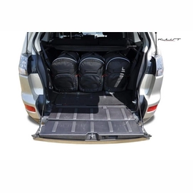 Tassenset Kjust Mitsubishi Outlander 2006-2012  (5-delig)