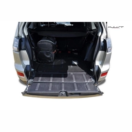 Tassenset Kjust Mitsubishi Outlander 2006-2012  (5-delig)
