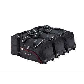 Tassenset Kjust Mitsubishi Outlander 2006-2012  (5-delig)