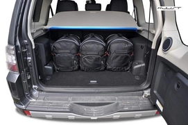 Tassenset Kjust Mitsubishi Pajero 2006+  (5-delig) Variant II