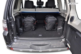 Tassenset Kjust Mitsubishi Pajero 2006+  (5-delig) Variant II