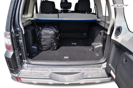 Tassenset Kjust Mitsubishi Pajero 2006+  (5-delig) Variant II