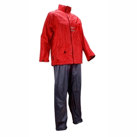 Rain Suit Ralka Red Anthracite-S