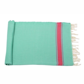 Call It Fouta Kids Turquoise Pink