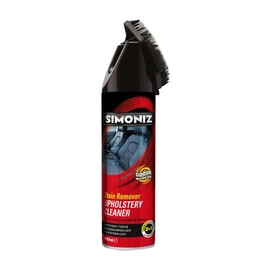 Bekledingreiniger Upholstery Cleaner + brush Simoniz