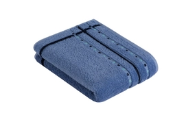 Serviette de Douche Vossen Atletico Aqua (67 x 140 cm)