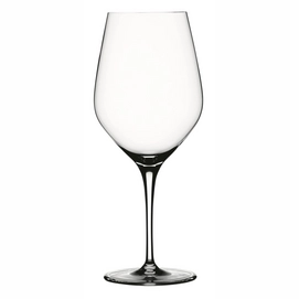 Weinglas Bordeaux Spiegelau Authentis 650 ml (4-teilig)