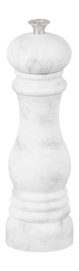 Salzmühle Le Creuset Weiß Marmor 21 cm