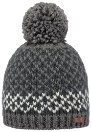 Muts Barts Men Dyri Beanie Dark Heather