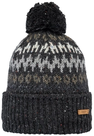 Muts Barts Men Eljar Beanie Dark Heather