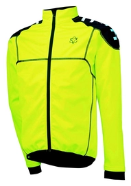 Fietsjack AGU Bocco Fluo Geel