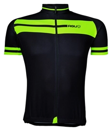Fietsshirt AGU Macari Fluo Geel