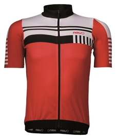 Fietsshirt AGU Naro Rood