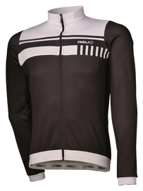Fietsshirt AGU Naro Lang Zwart