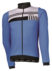 Fietsshirt AGU Naro Lang Blauw