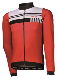Fietsshirt AGU Naro Lang Rood