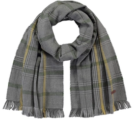 Sjaal Barts Men Hamburg Scarf Dark Heather