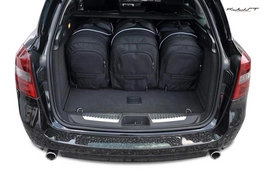 Tassenset Kjust Renault Laguna Grandtour 2007+  (5-delig) Variant I