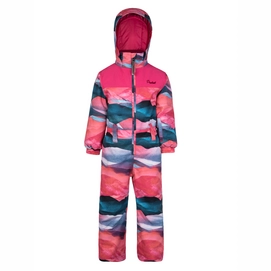 Ski Suit Protest Toddler Evi TD Snowsuit Tulip Red