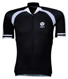 Fietsshirt AGU Pachino Zwart