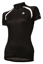 Fietsshirt AGU Women Milena Zwart