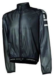 Fietsjack AGU Windbreaker Vernio Zwart