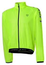 Fietsjack AGU Windbreaker Vernio Geel