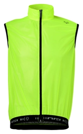 Fietsjack AGU Body Windbreaker Vernio Geel
