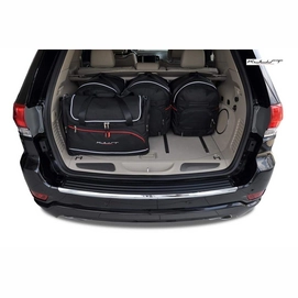 Tassenset Kjust Jeep Grand Cherokee 2010+  (5-delig)