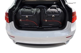 Tassenset Kjust BMW X6 2008-2014  (5-delig) Variant I