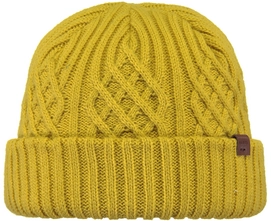 Muts Barts Men Mallard Beanie Yellow