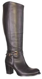Jilsen Mandy Black Calf Size XXL