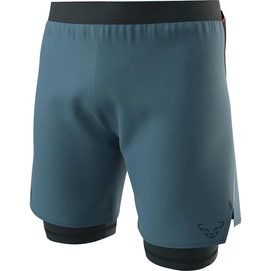 Sports Shorts Dynafit Men Alpine Pro 2/1 Mallard Blue