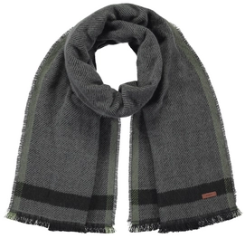 Sjaal Barts Men Pine Scarf Black
