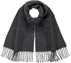 Sjaal Barts Men Reimz Scarf Dark Heather