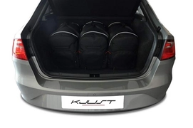 Tassenset Kjust Seat Toledo 2012+  (5-delig) Variant I