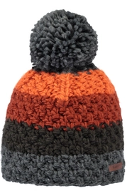 Muts Barts Men Sten Beanie Dark Heather