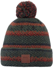 Muts Barts Men Styr Beanie Army