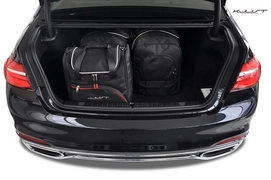 Tassenset Kjust BMW 7 2015+  (4-delig) Variant II