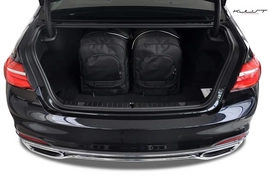 Tassenset Kjust BMW 7 2015+  (4-delig) Variant II