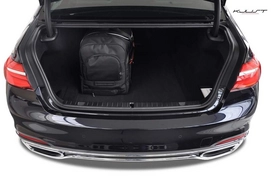 Tassenset Kjust BMW 7 2015+  (4-delig) Variant II