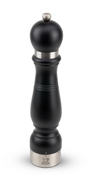 Moulin à poivre Peugeot Chateauneuf Noir Mat U-Select 30 cm