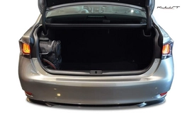 Tassenset Kjust Lexus Gs Hybrid 2012+  (4-delig)