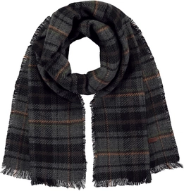 Schal Barts Valence Scarf Black Herren