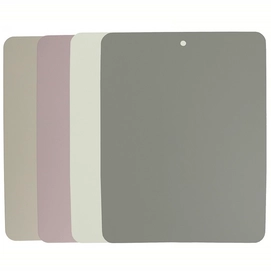 Chopping Board Inno Cuisinno Bioplastic Pink (37 x 29 cm)