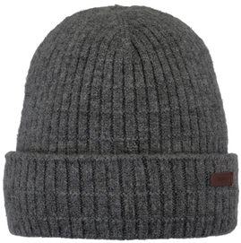 Muts Barts Men Varde Beanie Dark Heather